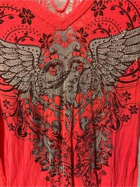 Angels & Diamonds Top